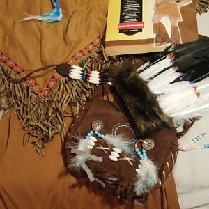 COPY - Full Indian Costume